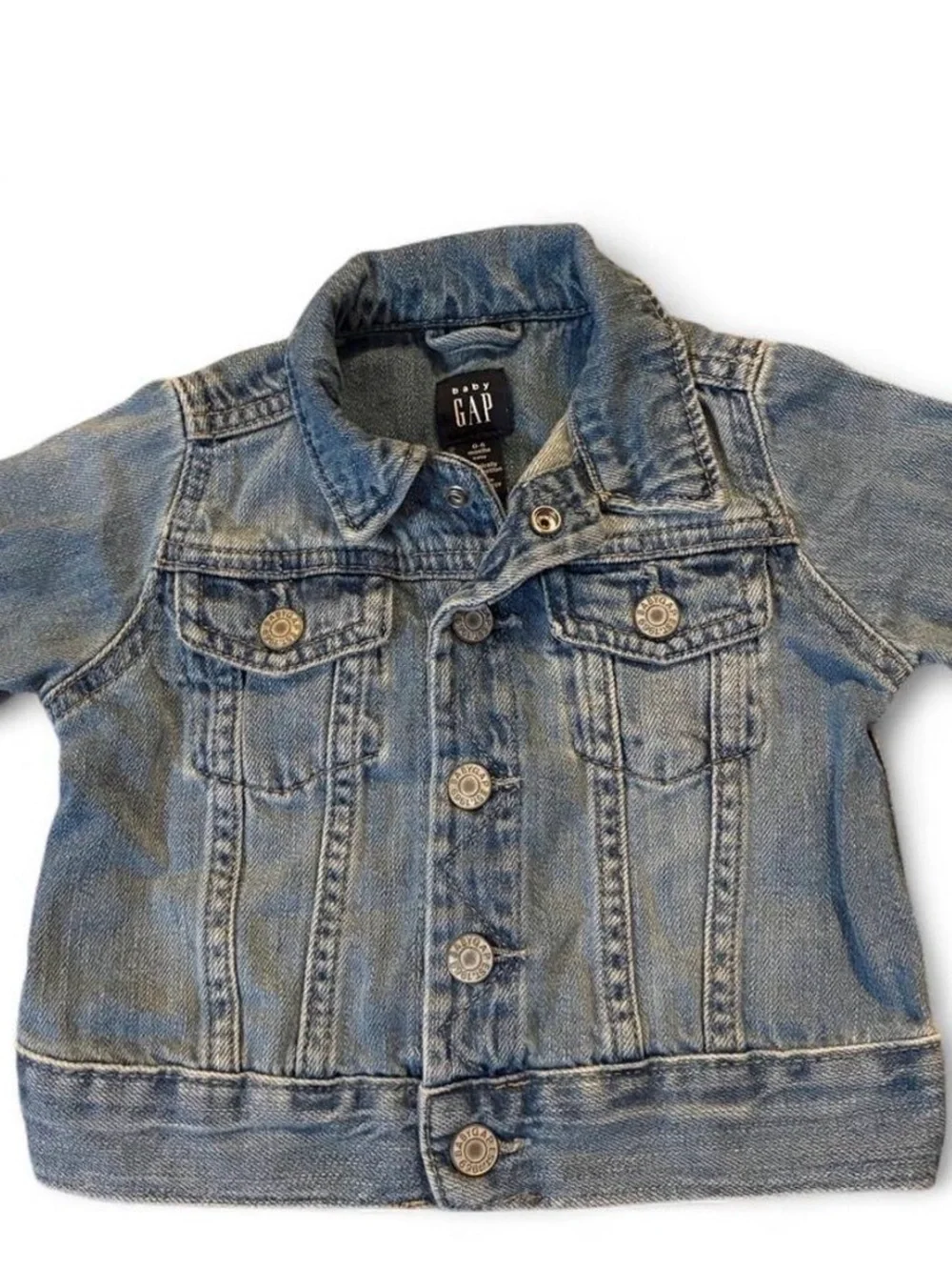 Baby Gap Denim Jacket